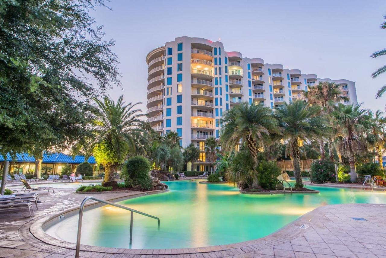 Palms Resort #11002 Full 2 Bedroom Destin Kültér fotó