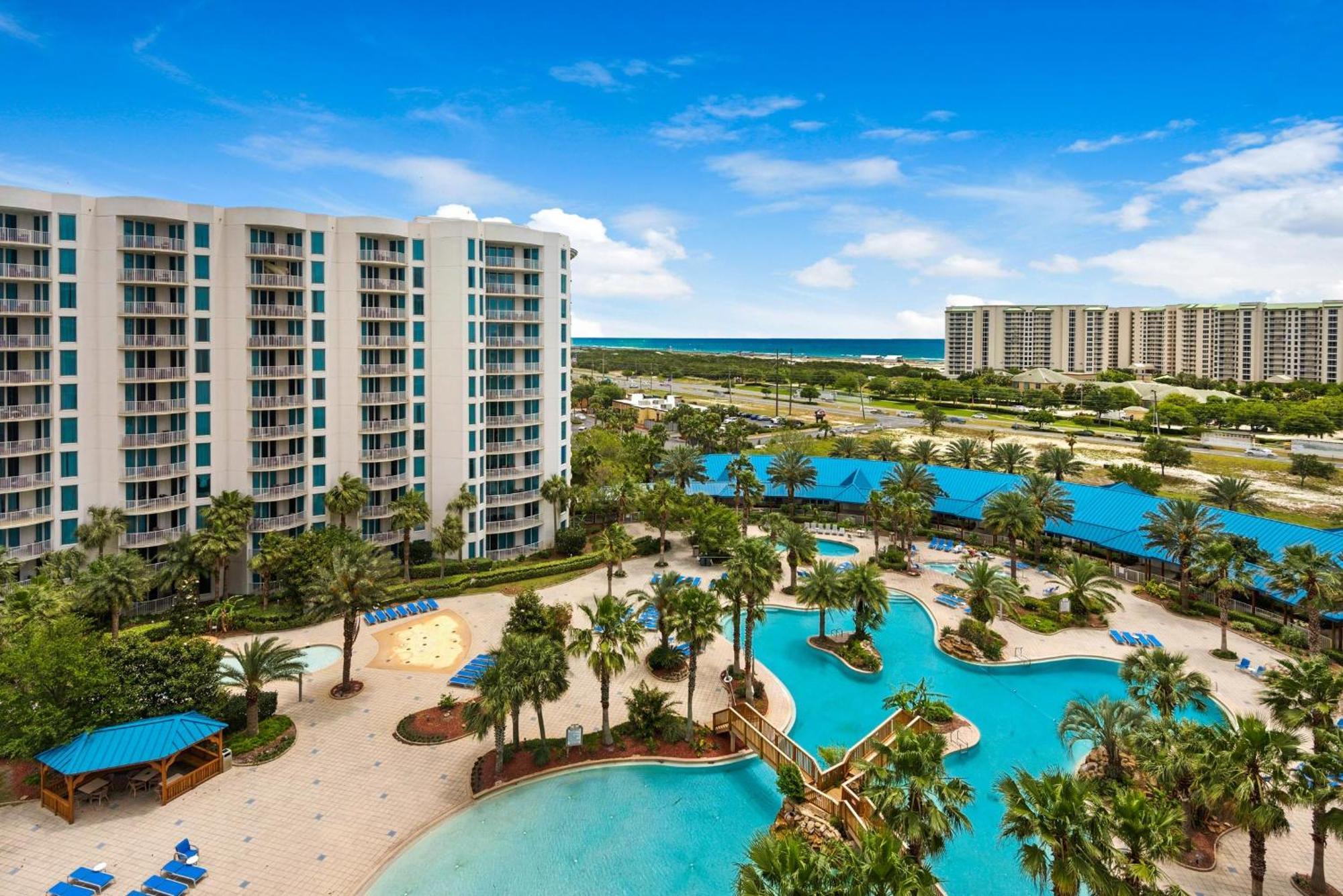 Palms Resort #11002 Full 2 Bedroom Destin Kültér fotó